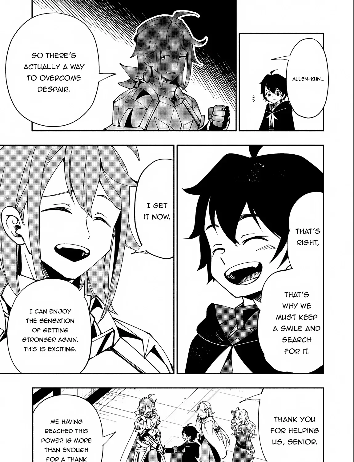 Read Hell Mode ~Yarikomi Suki no Gamer wa Haisettei no Isekai de Musou Suru~ Hajimari no Shoukanshi EN Manga Online