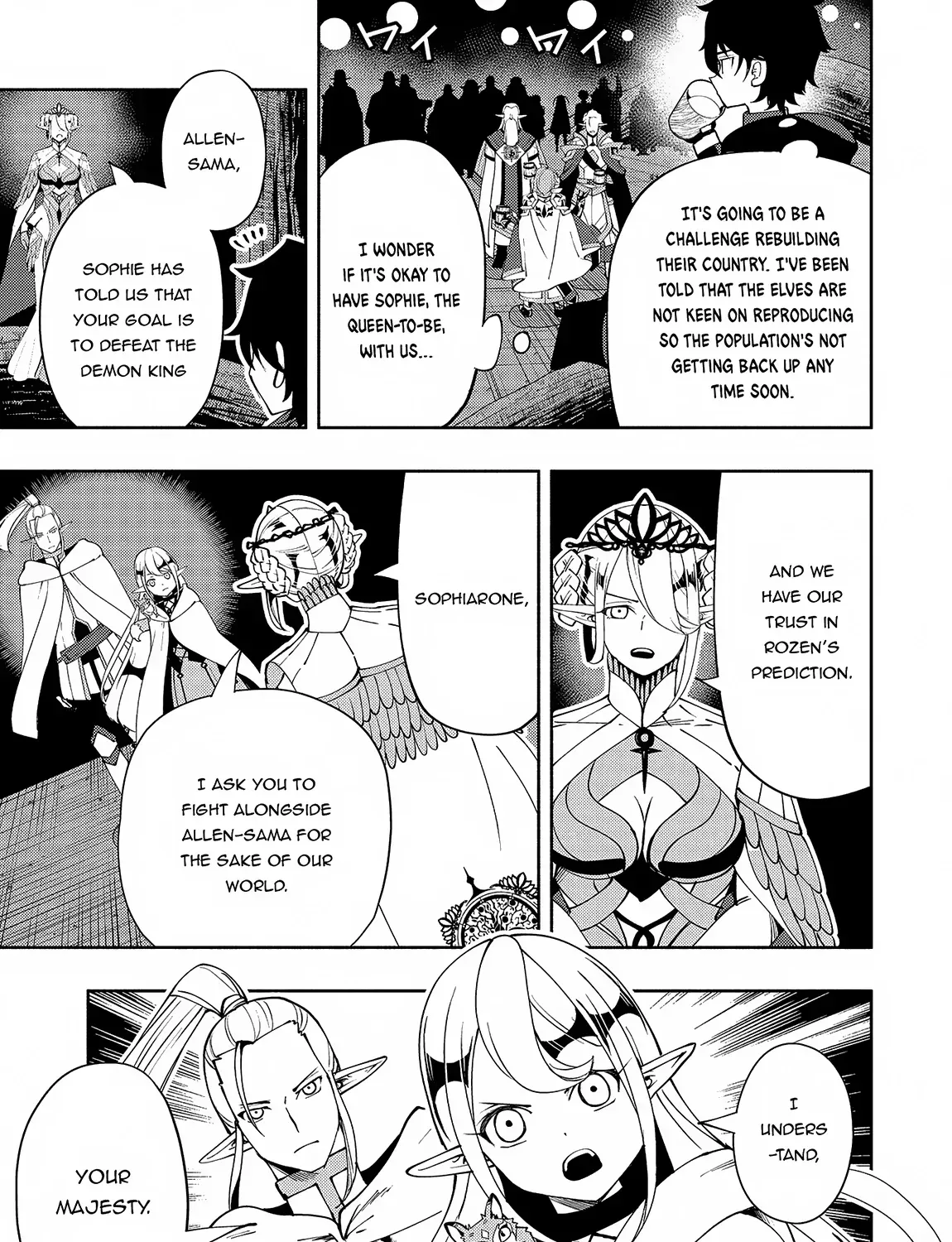 Read Hell Mode ~Yarikomi Suki no Gamer wa Haisettei no Isekai de Musou Suru~ Hajimari no Shoukanshi EN Manga Online