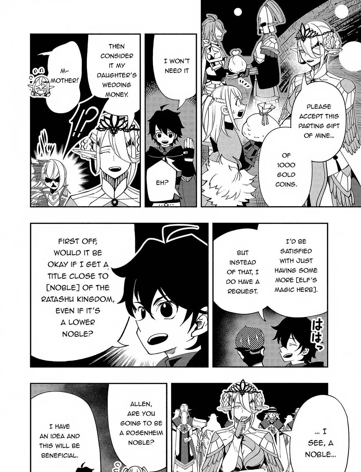 Read Hell Mode ~Yarikomi Suki no Gamer wa Haisettei no Isekai de Musou Suru~ Hajimari no Shoukanshi EN Manga Online