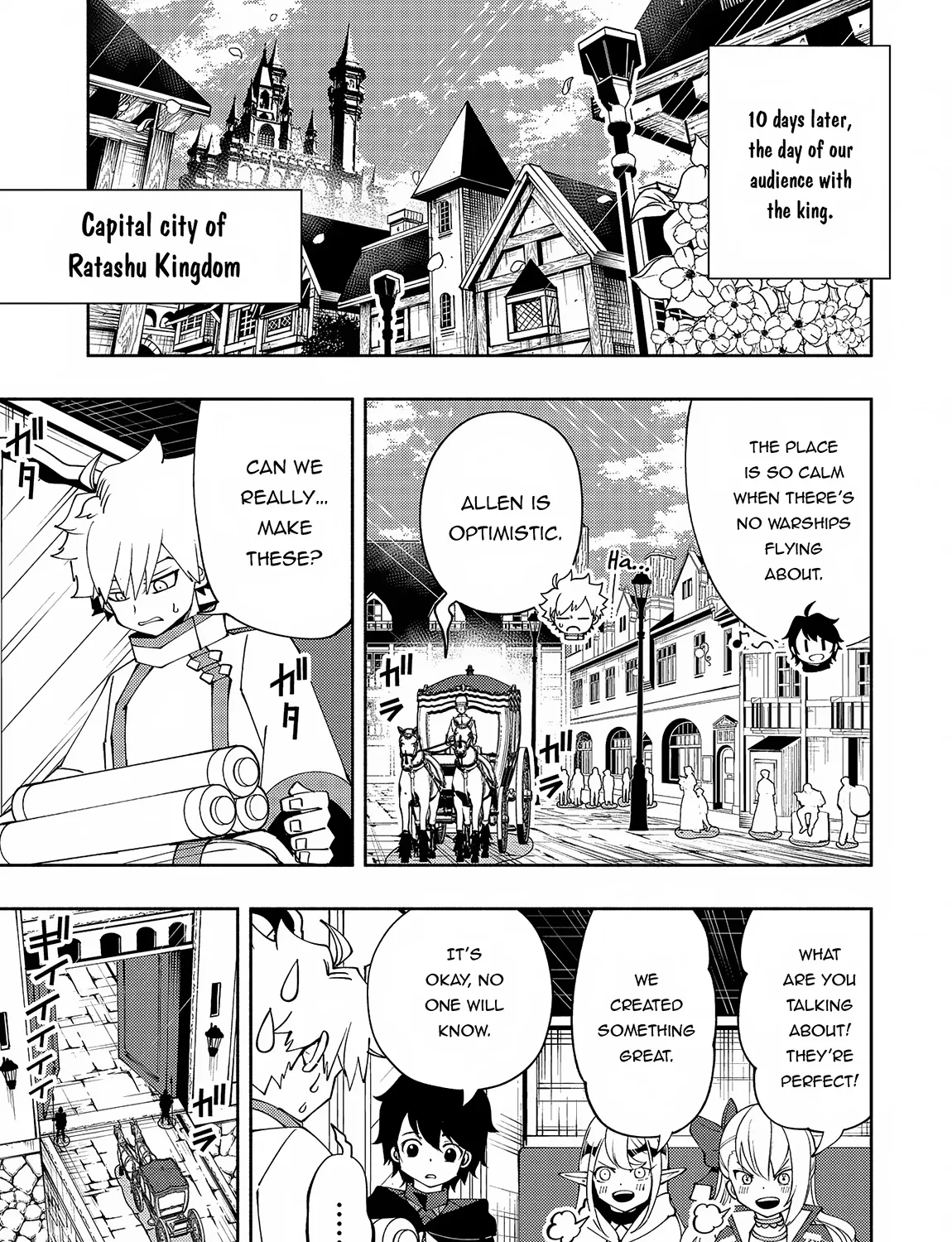 Read Hell Mode ~Yarikomi Suki no Gamer wa Haisettei no Isekai de Musou Suru~ Hajimari no Shoukanshi EN Manga Online