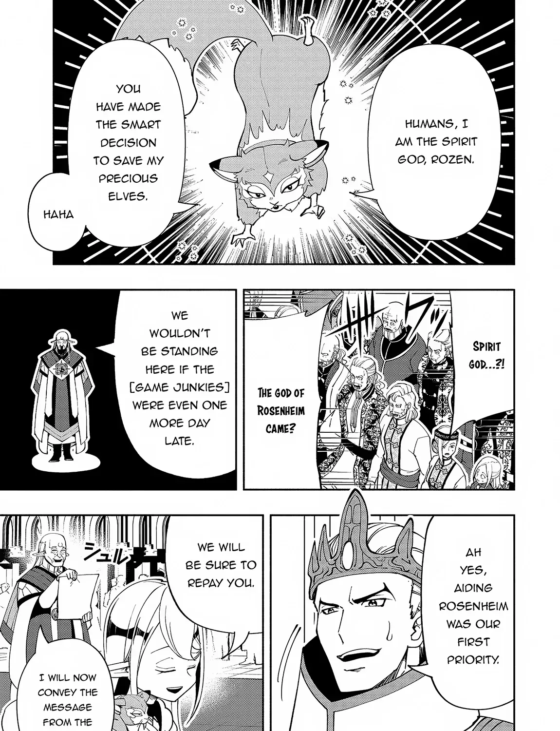 Read Hell Mode ~Yarikomi Suki no Gamer wa Haisettei no Isekai de Musou Suru~ Hajimari no Shoukanshi EN Manga Online