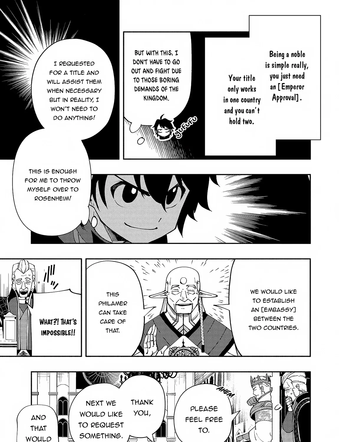 Read Hell Mode ~Yarikomi Suki no Gamer wa Haisettei no Isekai de Musou Suru~ Hajimari no Shoukanshi EN Manga Online