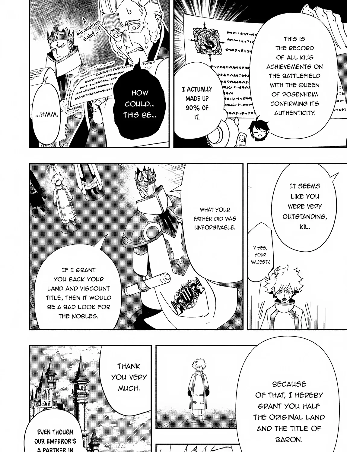 Read Hell Mode ~Yarikomi Suki no Gamer wa Haisettei no Isekai de Musou Suru~ Hajimari no Shoukanshi EN Manga Online