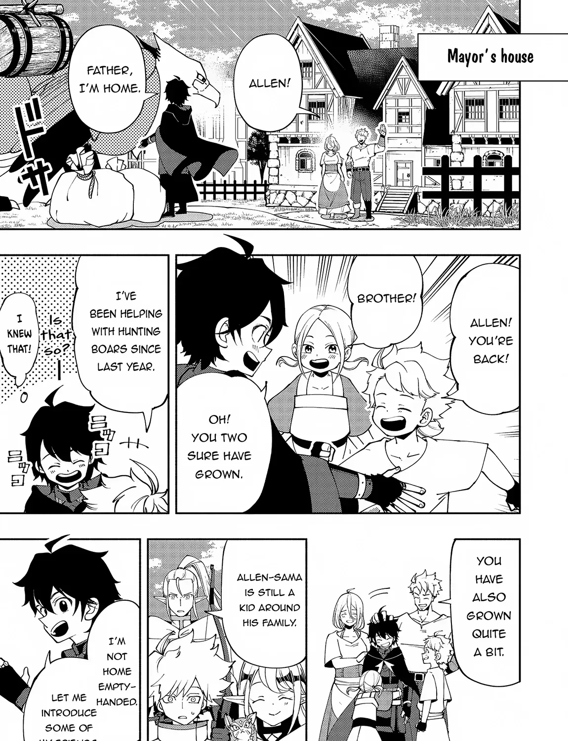 Read Hell Mode ~Yarikomi Suki no Gamer wa Haisettei no Isekai de Musou Suru~ Hajimari no Shoukanshi EN Manga Online
