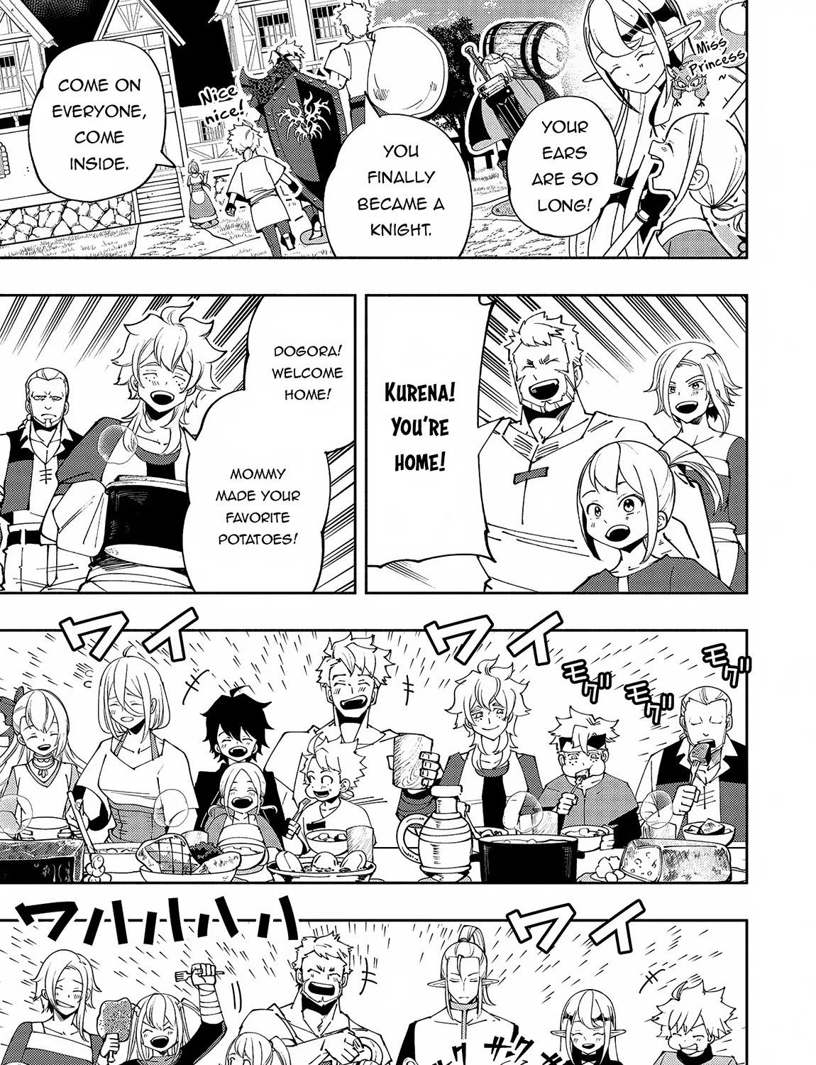Read Hell Mode ~Yarikomi Suki no Gamer wa Haisettei no Isekai de Musou Suru~ Hajimari no Shoukanshi EN Manga Online