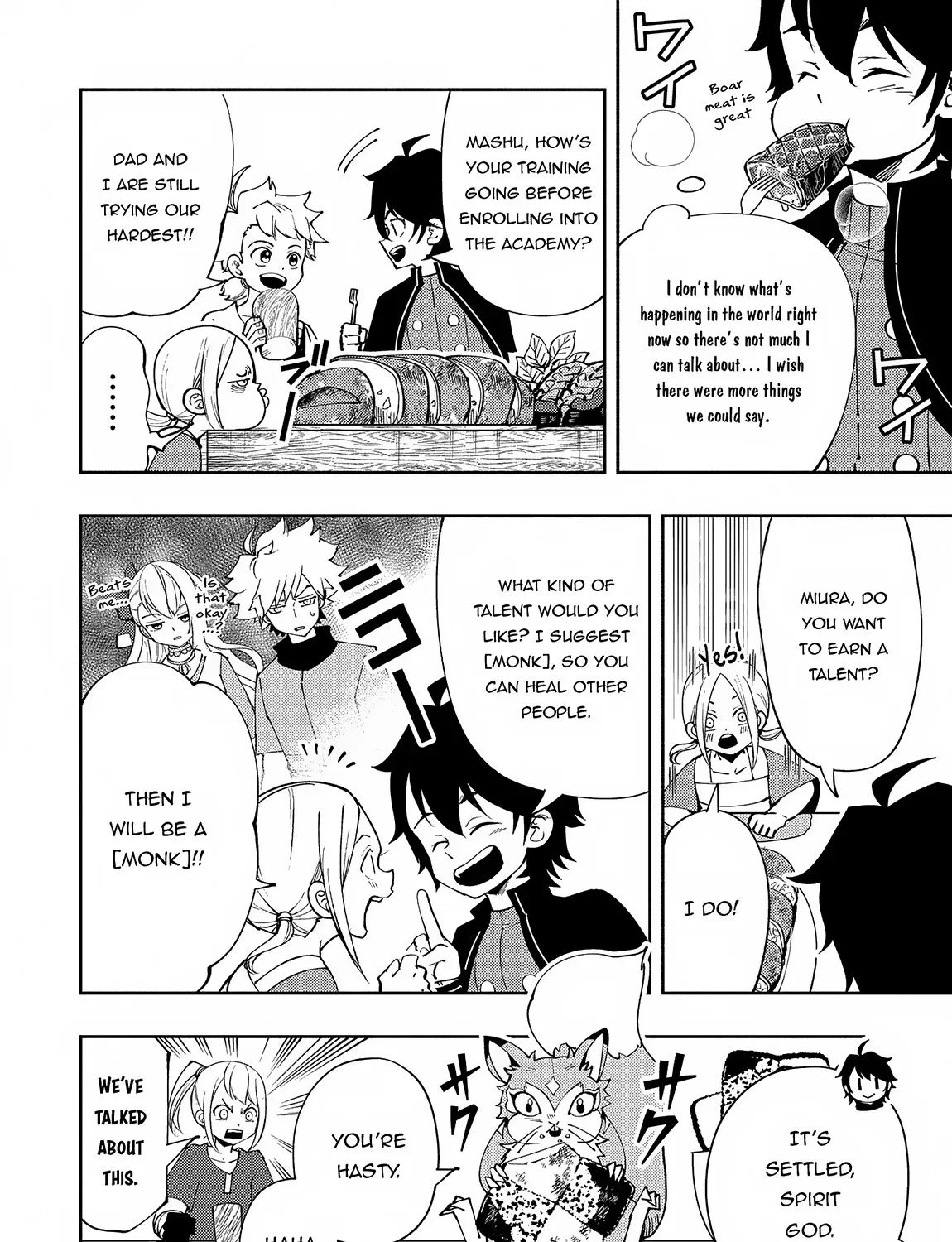 Read Hell Mode ~Yarikomi Suki no Gamer wa Haisettei no Isekai de Musou Suru~ Hajimari no Shoukanshi EN Manga Online