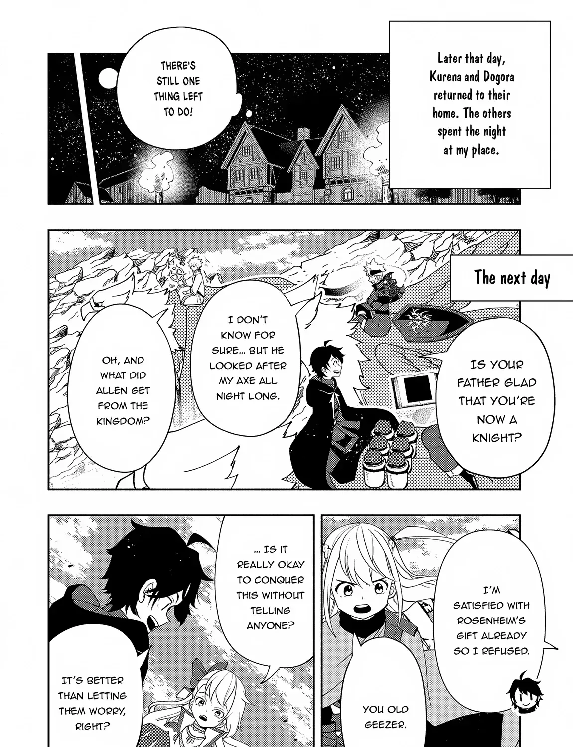 Read Hell Mode ~Yarikomi Suki no Gamer wa Haisettei no Isekai de Musou Suru~ Hajimari no Shoukanshi EN Manga Online