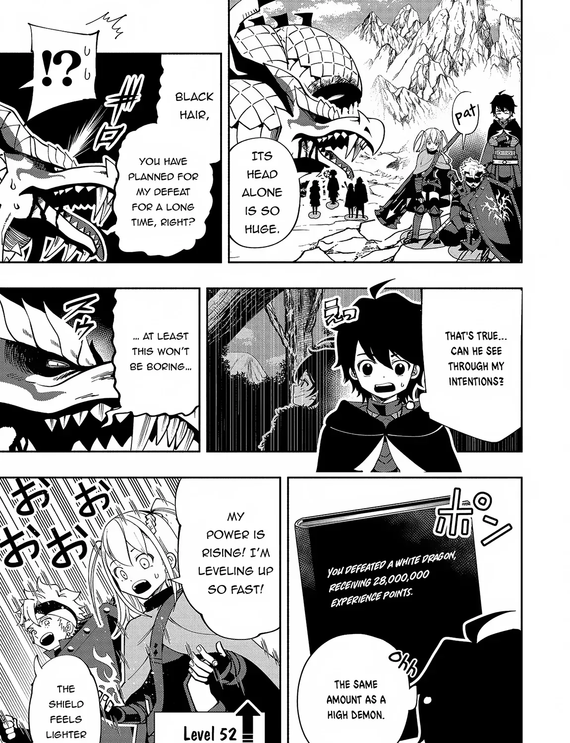 Read Hell Mode ~Yarikomi Suki no Gamer wa Haisettei no Isekai de Musou Suru~ Hajimari no Shoukanshi EN Manga Online