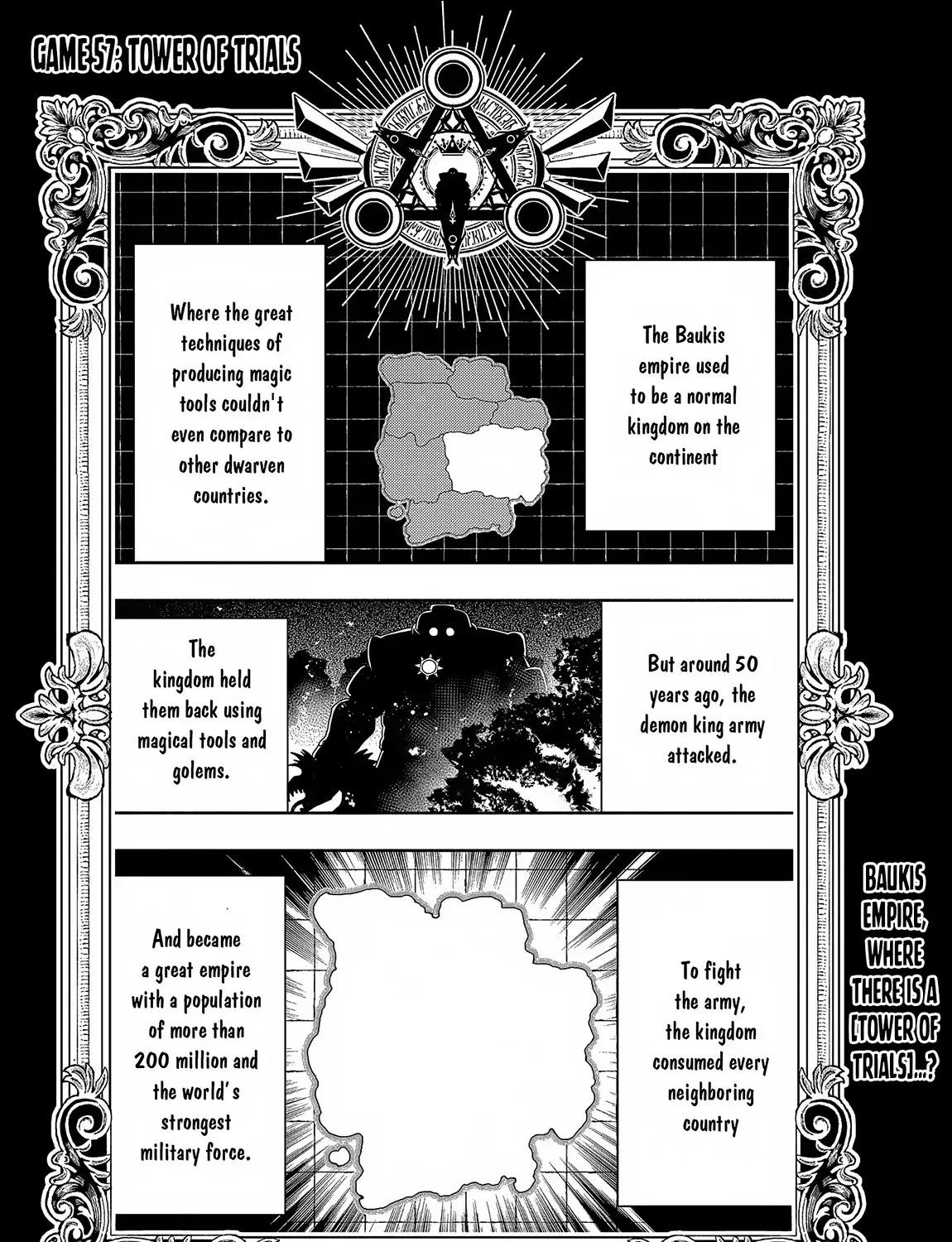 Read Hell Mode ~Yarikomi Suki no Gamer wa Haisettei no Isekai de Musou Suru~ Hajimari no Shoukanshi EN Manga Online