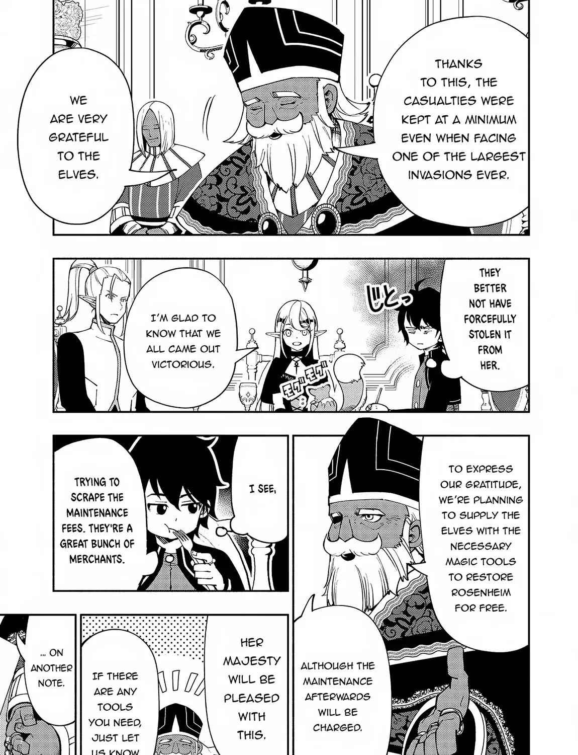 Read Hell Mode ~Yarikomi Suki no Gamer wa Haisettei no Isekai de Musou Suru~ Hajimari no Shoukanshi EN Manga Online