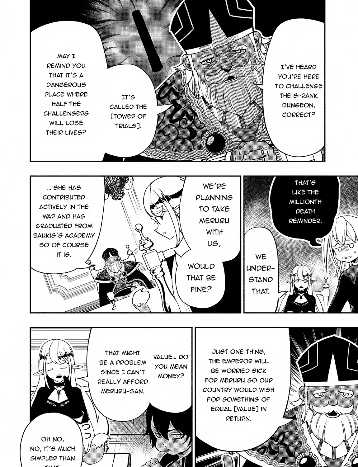 Read Hell Mode ~Yarikomi Suki no Gamer wa Haisettei no Isekai de Musou Suru~ Hajimari no Shoukanshi EN Manga Online