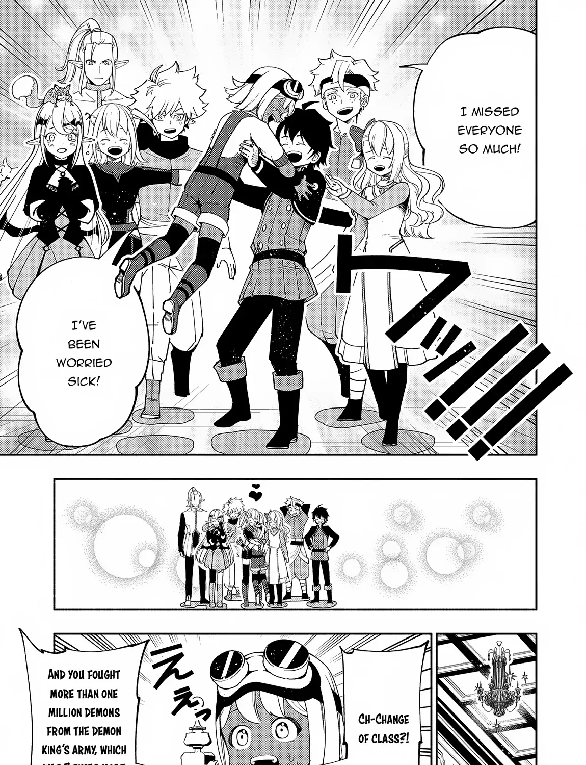 Read Hell Mode ~Yarikomi Suki no Gamer wa Haisettei no Isekai de Musou Suru~ Hajimari no Shoukanshi EN Manga Online
