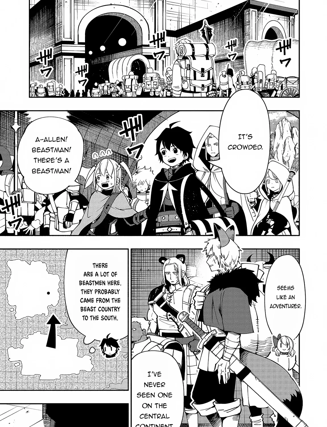 Read Hell Mode ~Yarikomi Suki no Gamer wa Haisettei no Isekai de Musou Suru~ Hajimari no Shoukanshi EN Manga Online