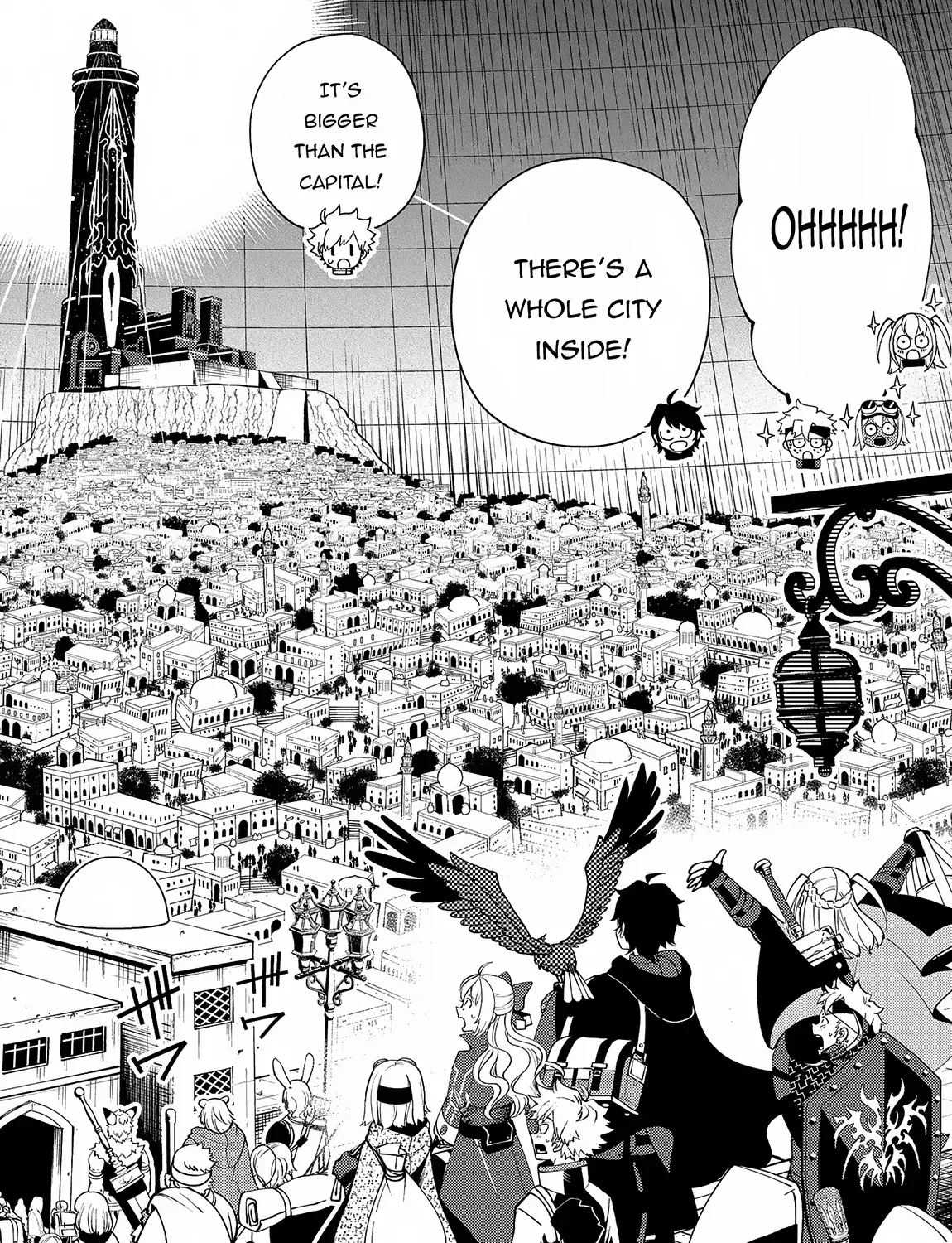 Read Hell Mode ~Yarikomi Suki no Gamer wa Haisettei no Isekai de Musou Suru~ Hajimari no Shoukanshi EN Manga Online