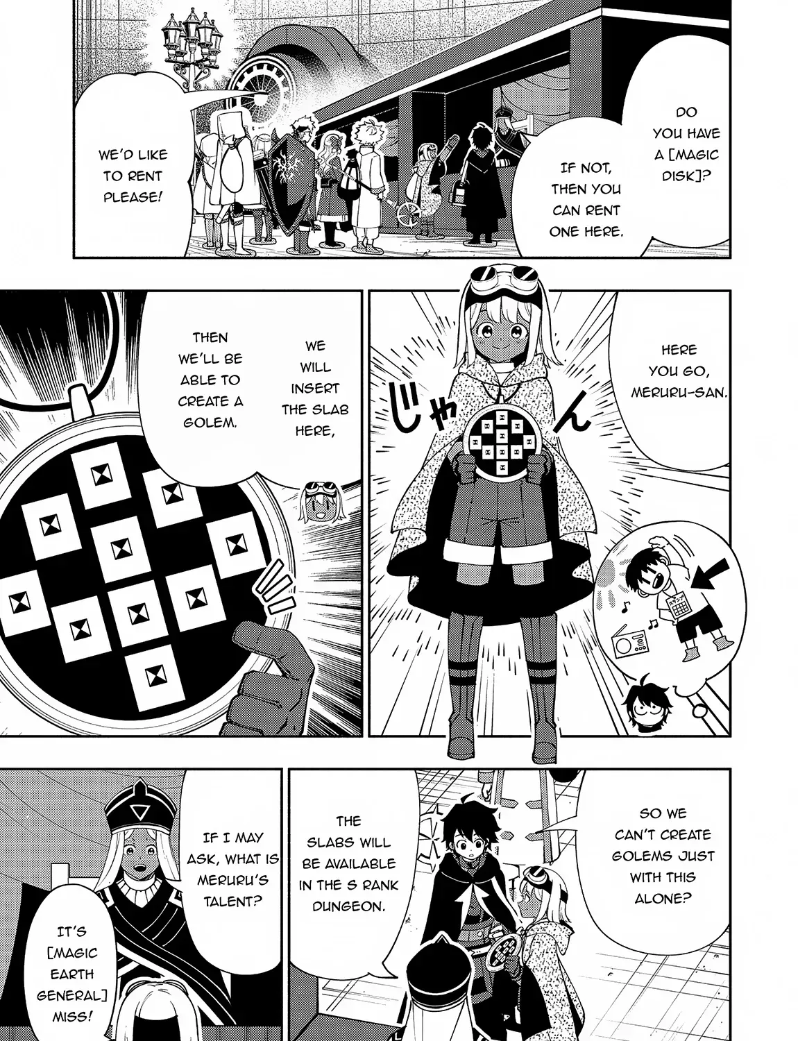 Read Hell Mode ~Yarikomi Suki no Gamer wa Haisettei no Isekai de Musou Suru~ Hajimari no Shoukanshi EN Manga Online