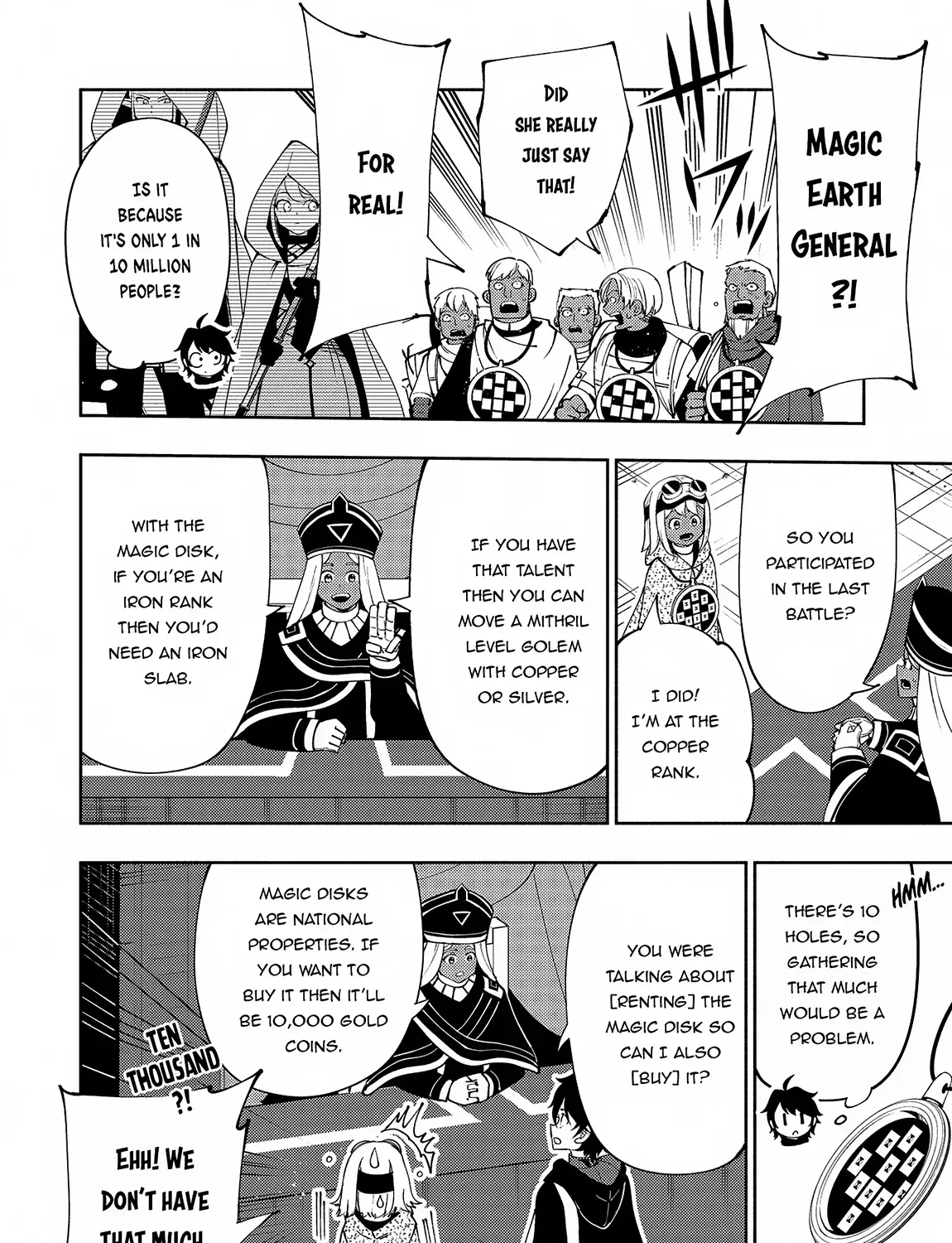 Read Hell Mode ~Yarikomi Suki no Gamer wa Haisettei no Isekai de Musou Suru~ Hajimari no Shoukanshi EN Manga Online