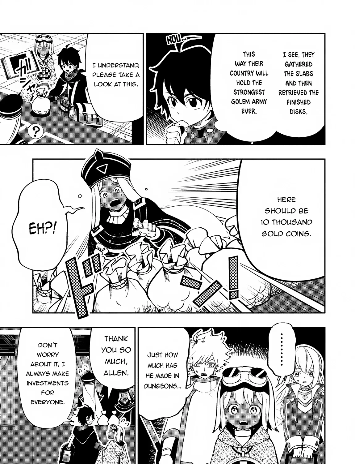 Read Hell Mode ~Yarikomi Suki no Gamer wa Haisettei no Isekai de Musou Suru~ Hajimari no Shoukanshi EN Manga Online