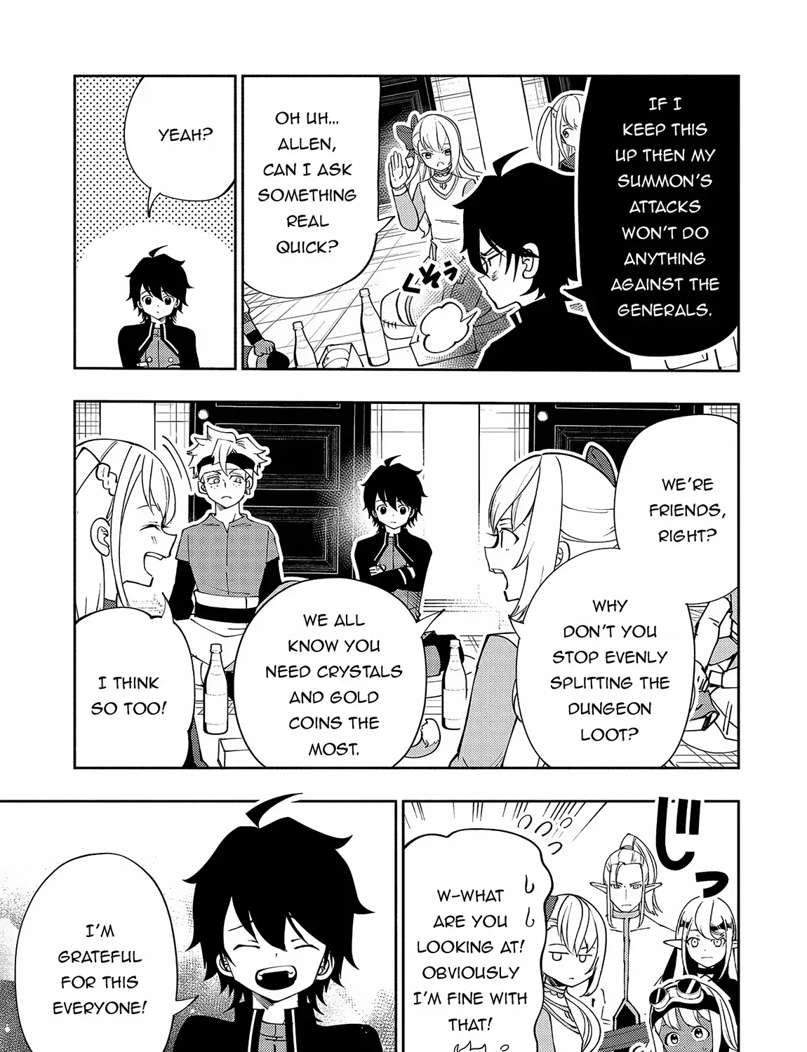 Read Hell Mode ~Yarikomi Suki no Gamer wa Haisettei no Isekai de Musou Suru~ Hajimari no Shoukanshi EN Manga Online