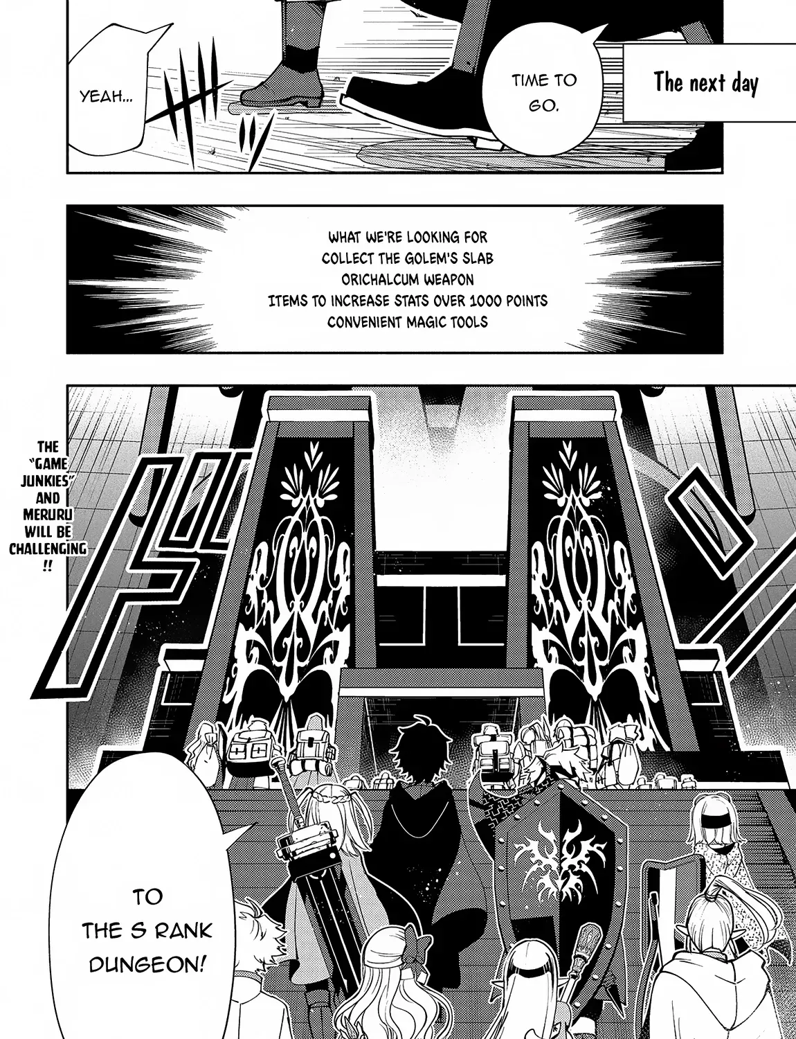 Read Hell Mode ~Yarikomi Suki no Gamer wa Haisettei no Isekai de Musou Suru~ Hajimari no Shoukanshi EN Manga Online