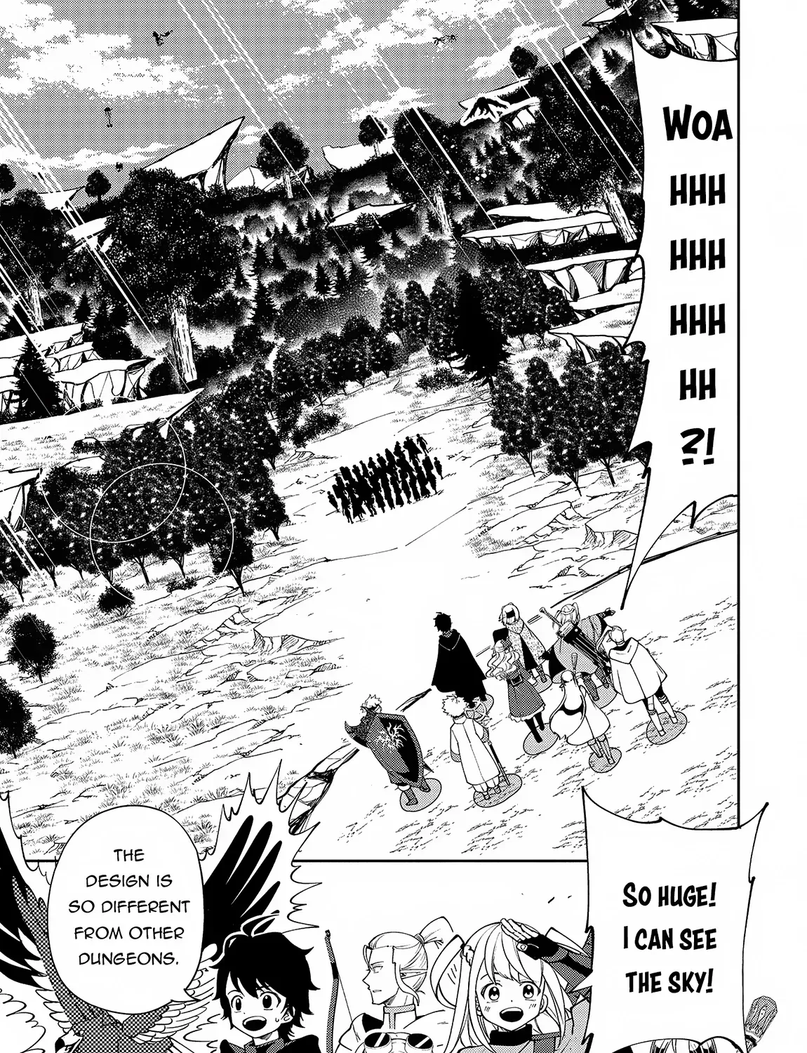 Read Hell Mode ~Yarikomi Suki no Gamer wa Haisettei no Isekai de Musou Suru~ Hajimari no Shoukanshi EN Manga Online
