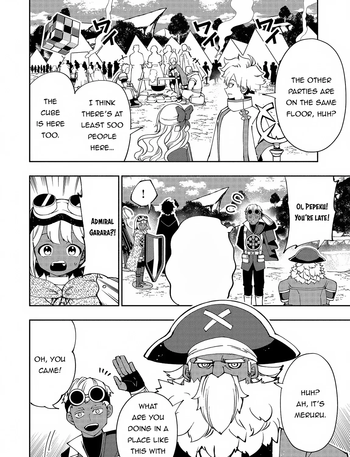 Read Hell Mode ~Yarikomi Suki no Gamer wa Haisettei no Isekai de Musou Suru~ Hajimari no Shoukanshi EN Manga Online