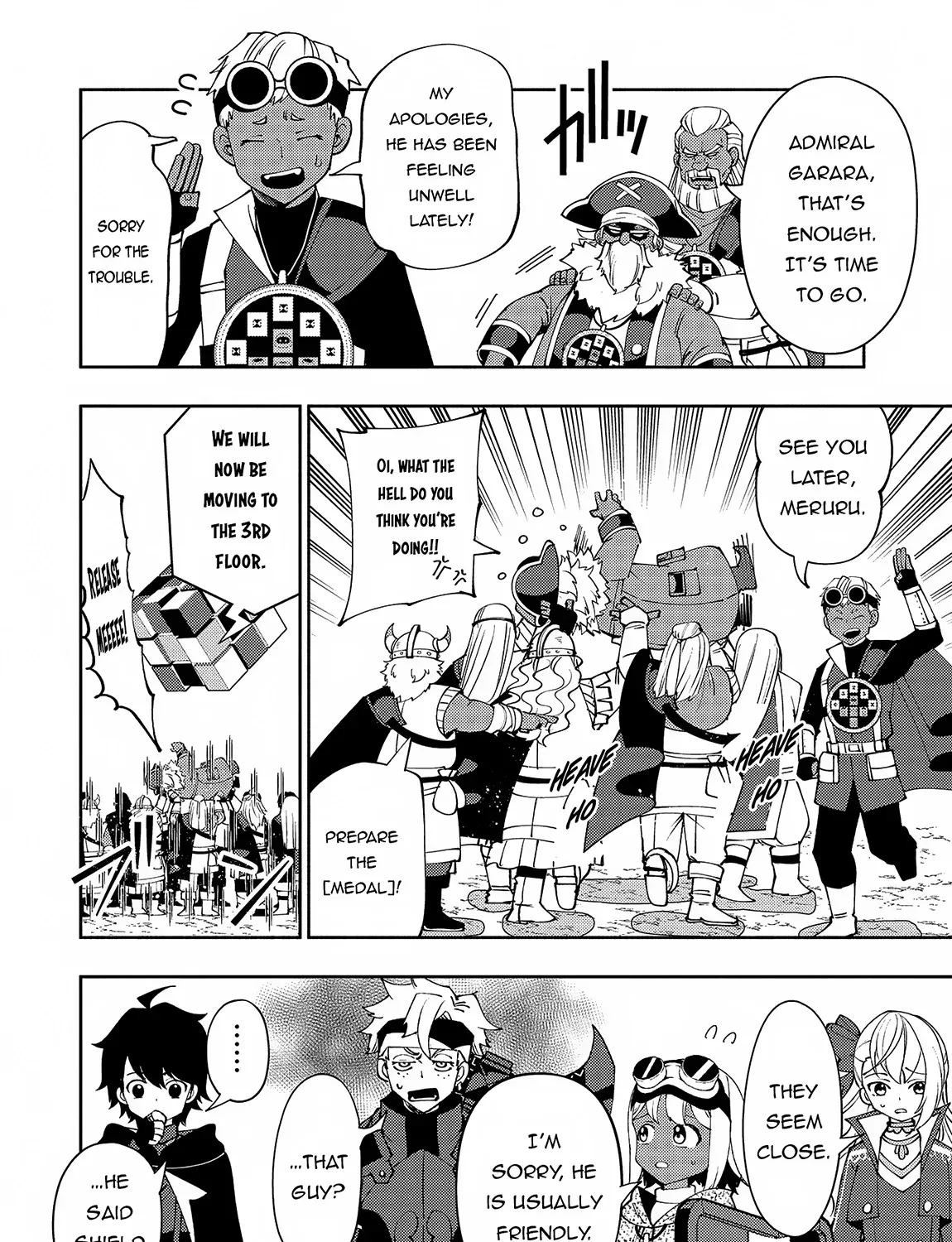 Read Hell Mode ~Yarikomi Suki no Gamer wa Haisettei no Isekai de Musou Suru~ Hajimari no Shoukanshi EN Manga Online