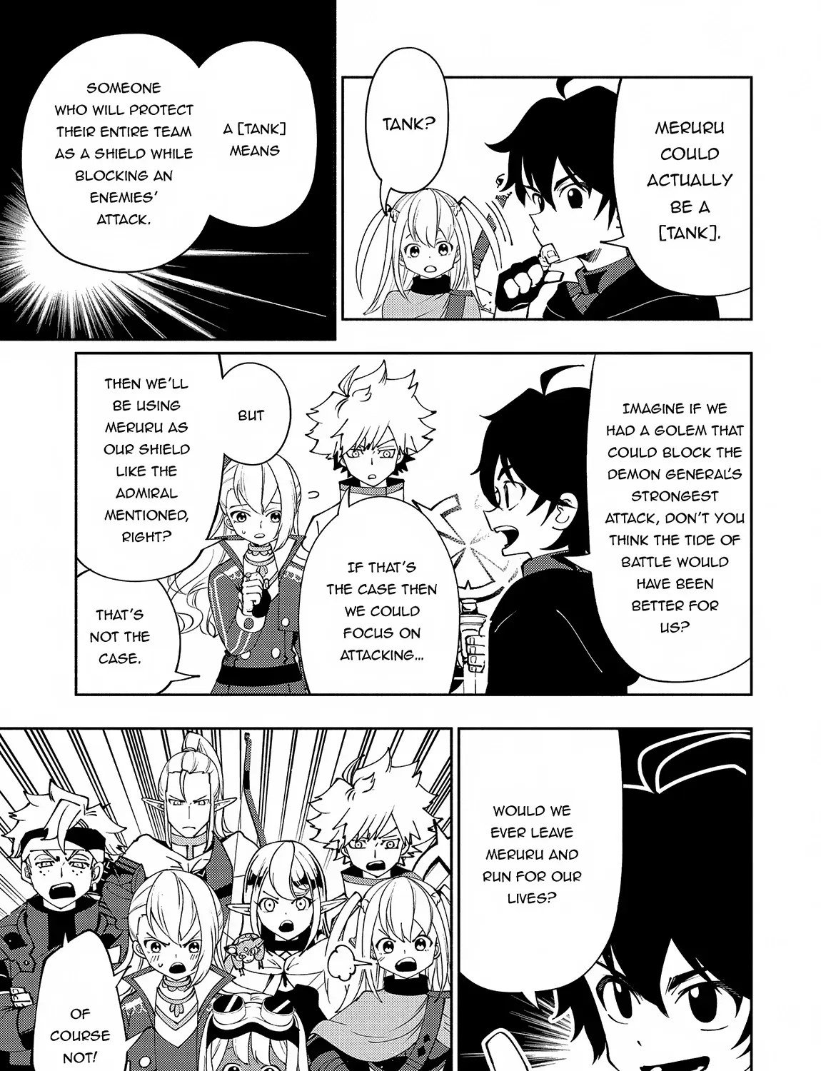 Read Hell Mode ~Yarikomi Suki no Gamer wa Haisettei no Isekai de Musou Suru~ Hajimari no Shoukanshi EN Manga Online