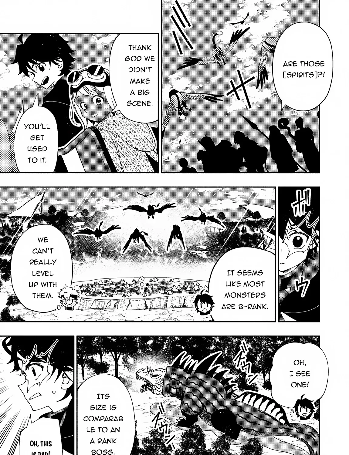 Read Hell Mode ~Yarikomi Suki no Gamer wa Haisettei no Isekai de Musou Suru~ Hajimari no Shoukanshi EN Manga Online