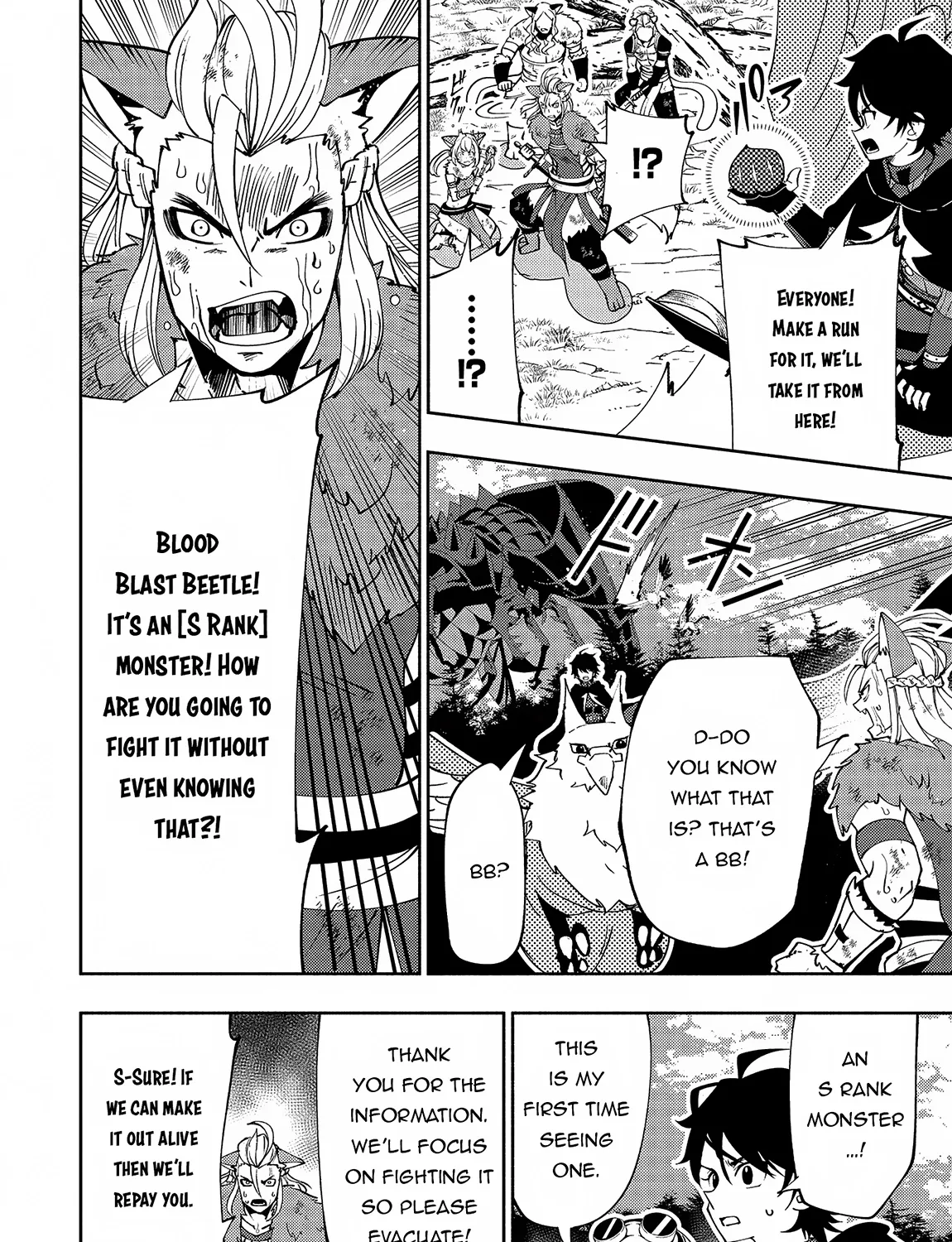 Read Hell Mode ~Yarikomi Suki no Gamer wa Haisettei no Isekai de Musou Suru~ Hajimari no Shoukanshi EN Manga Online