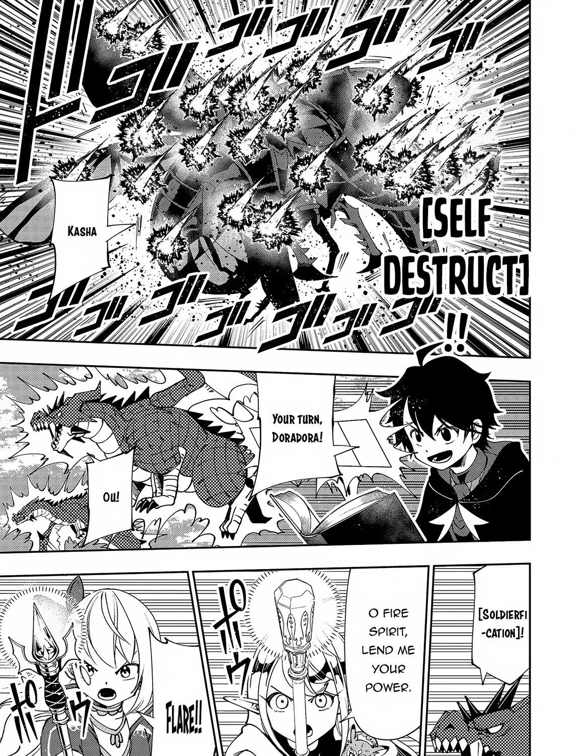 Read Hell Mode ~Yarikomi Suki no Gamer wa Haisettei no Isekai de Musou Suru~ Hajimari no Shoukanshi EN Manga Online