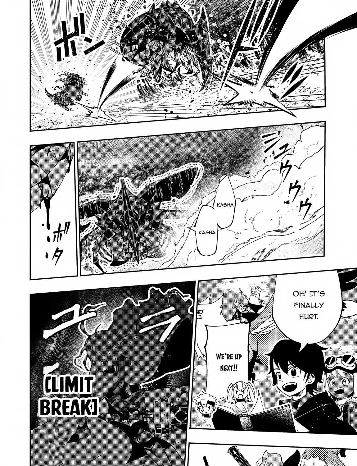 Read Hell Mode ~Yarikomi Suki no Gamer wa Haisettei no Isekai de Musou Suru~ Hajimari no Shoukanshi EN Manga Online