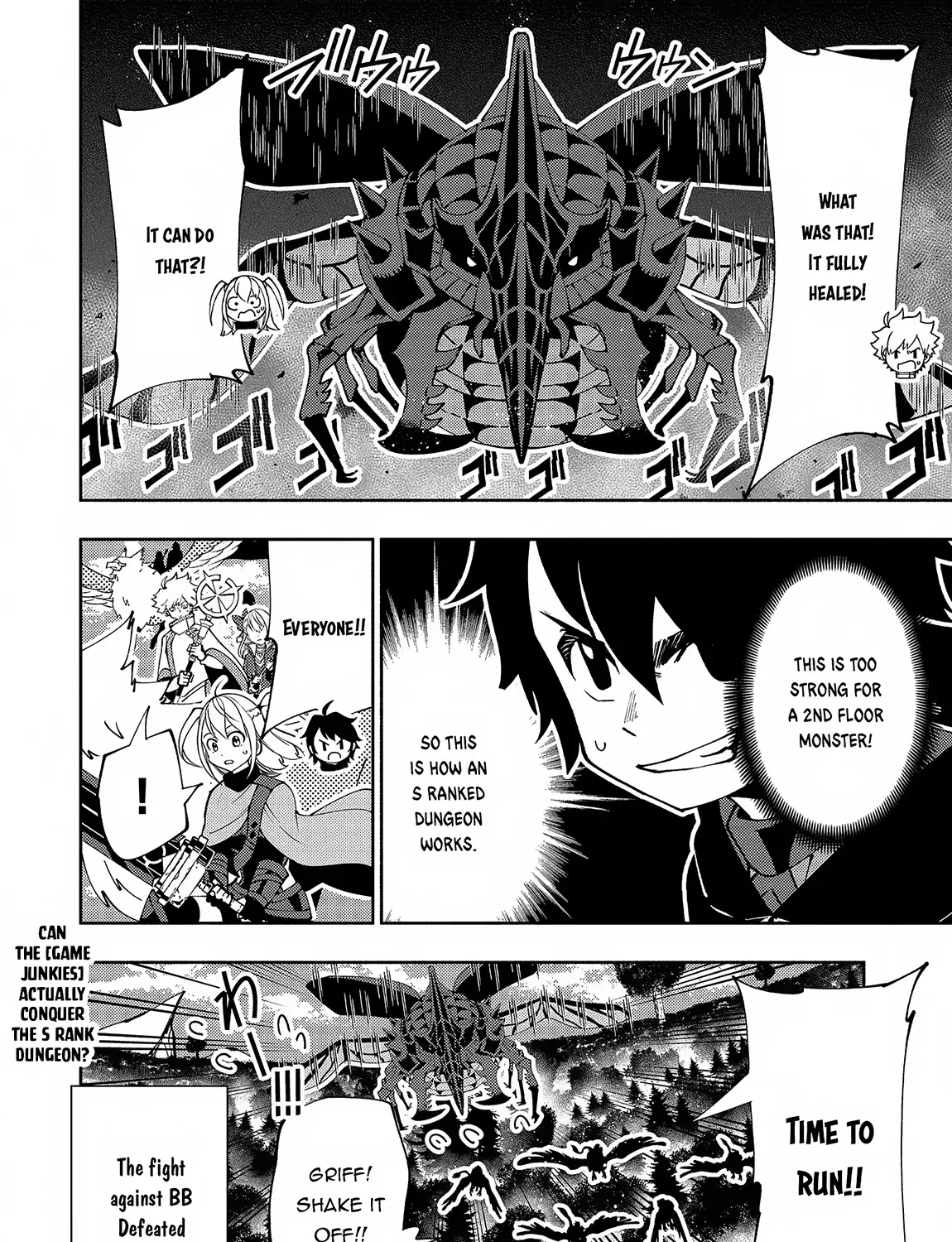 Read Hell Mode ~Yarikomi Suki no Gamer wa Haisettei no Isekai de Musou Suru~ Hajimari no Shoukanshi EN Manga Online