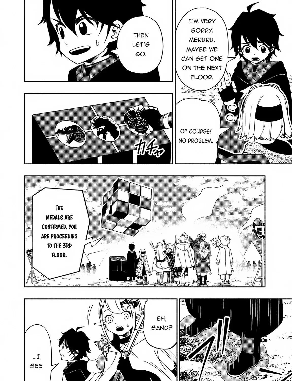 Read Hell Mode ~Yarikomi Suki no Gamer wa Haisettei no Isekai de Musou Suru~ Hajimari no Shoukanshi EN Manga Online