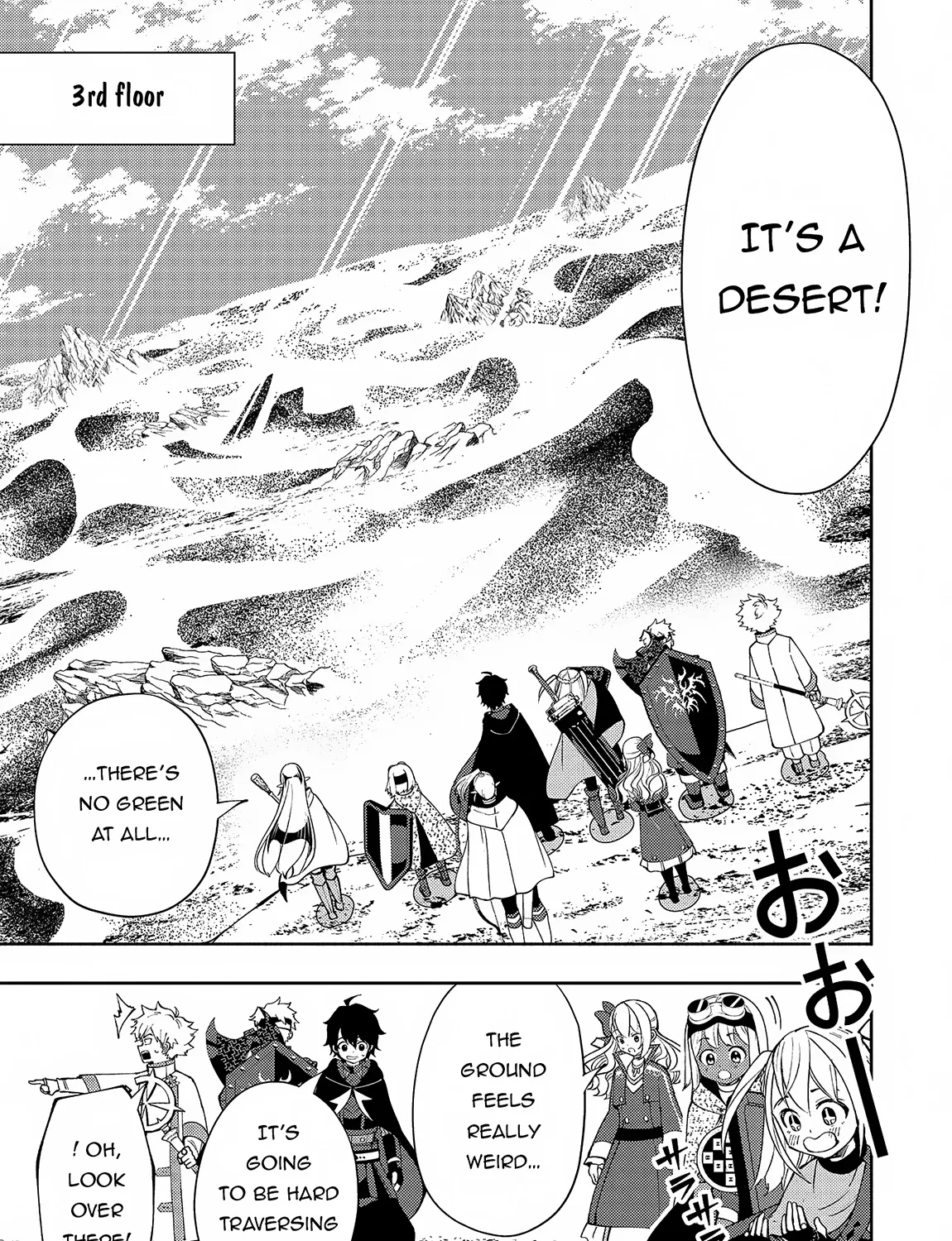 Read Hell Mode ~Yarikomi Suki no Gamer wa Haisettei no Isekai de Musou Suru~ Hajimari no Shoukanshi EN Manga Online