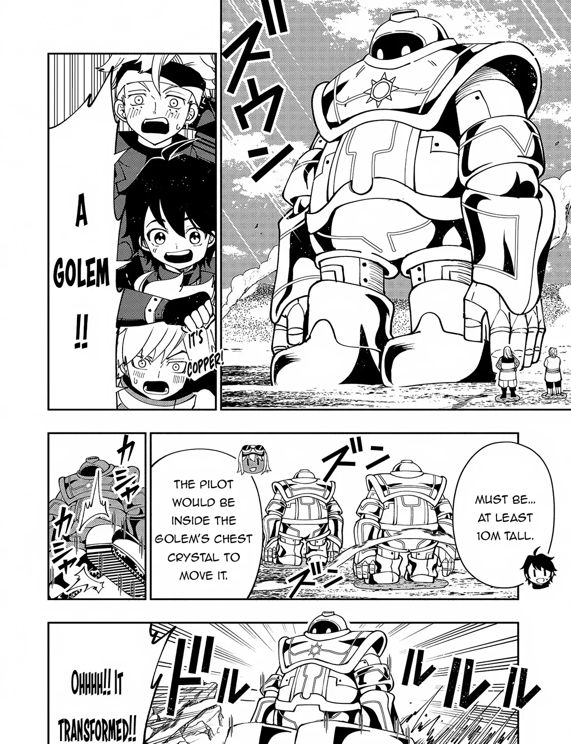Read Hell Mode ~Yarikomi Suki no Gamer wa Haisettei no Isekai de Musou Suru~ Hajimari no Shoukanshi EN Manga Online