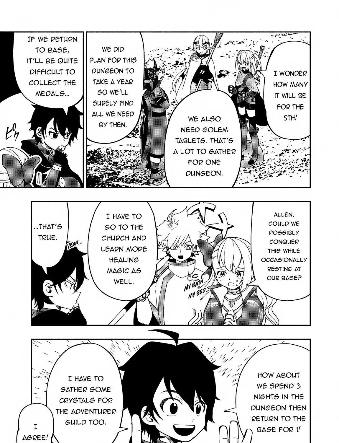 Read Hell Mode ~Yarikomi Suki no Gamer wa Haisettei no Isekai de Musou Suru~ Hajimari no Shoukanshi EN Manga Online