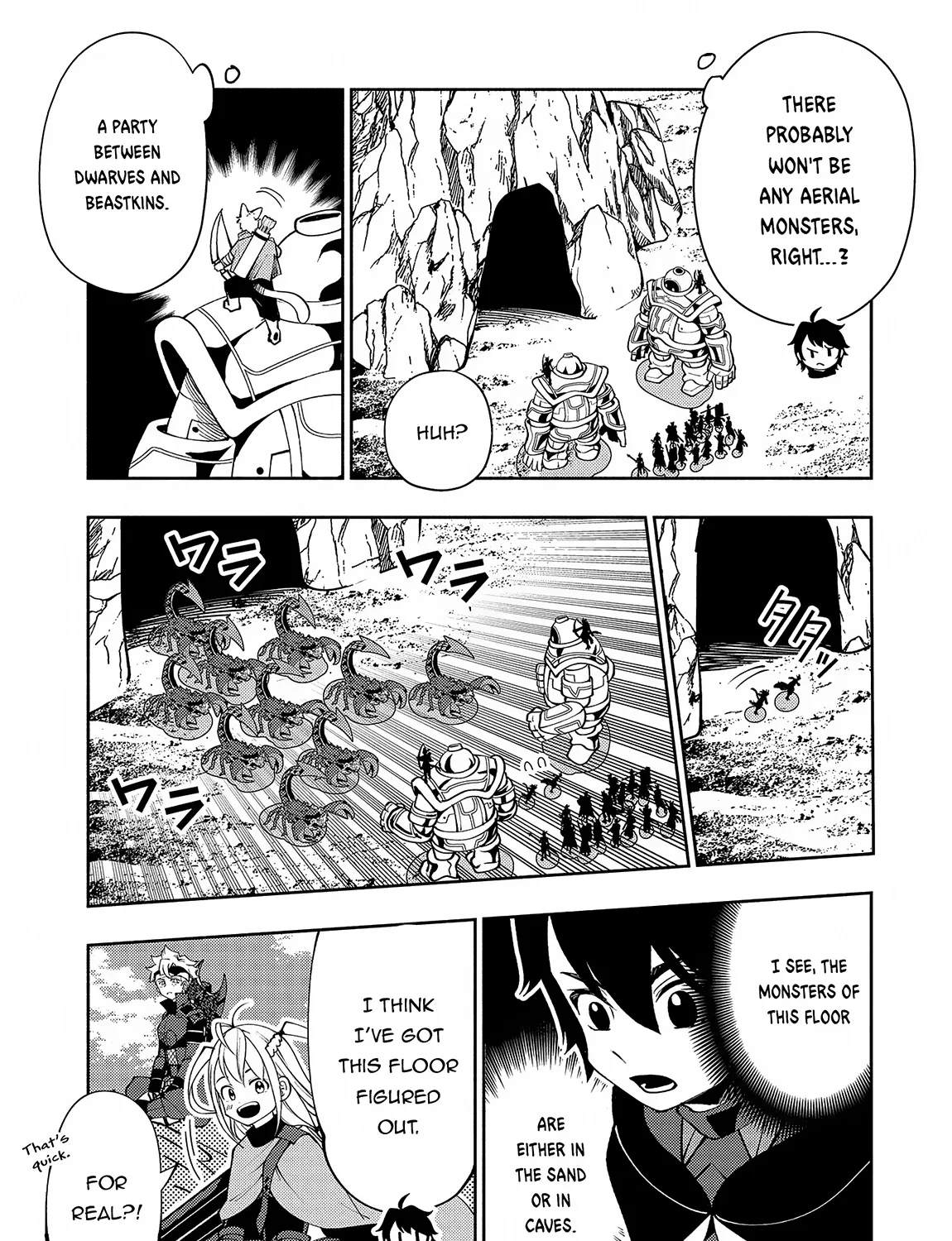 Read Hell Mode ~Yarikomi Suki no Gamer wa Haisettei no Isekai de Musou Suru~ Hajimari no Shoukanshi EN Manga Online