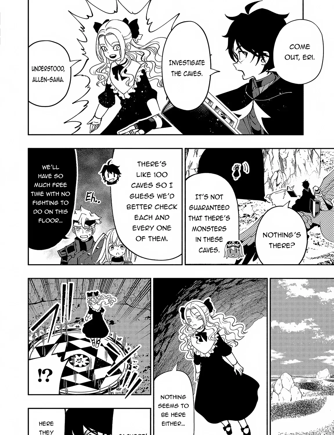 Read Hell Mode ~Yarikomi Suki no Gamer wa Haisettei no Isekai de Musou Suru~ Hajimari no Shoukanshi EN Manga Online