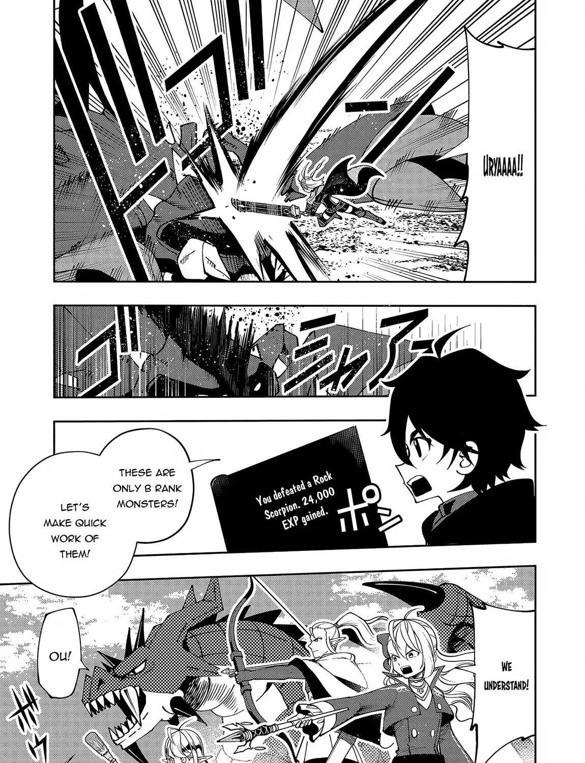 Read Hell Mode ~Yarikomi Suki no Gamer wa Haisettei no Isekai de Musou Suru~ Hajimari no Shoukanshi EN Manga Online
