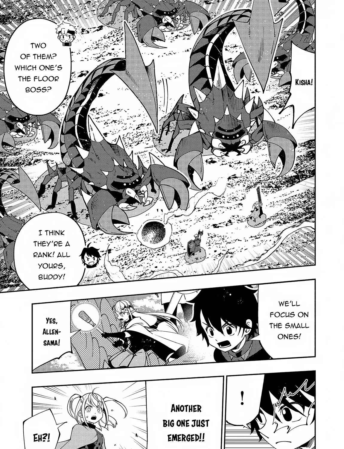Read Hell Mode ~Yarikomi Suki no Gamer wa Haisettei no Isekai de Musou Suru~ Hajimari no Shoukanshi EN Manga Online