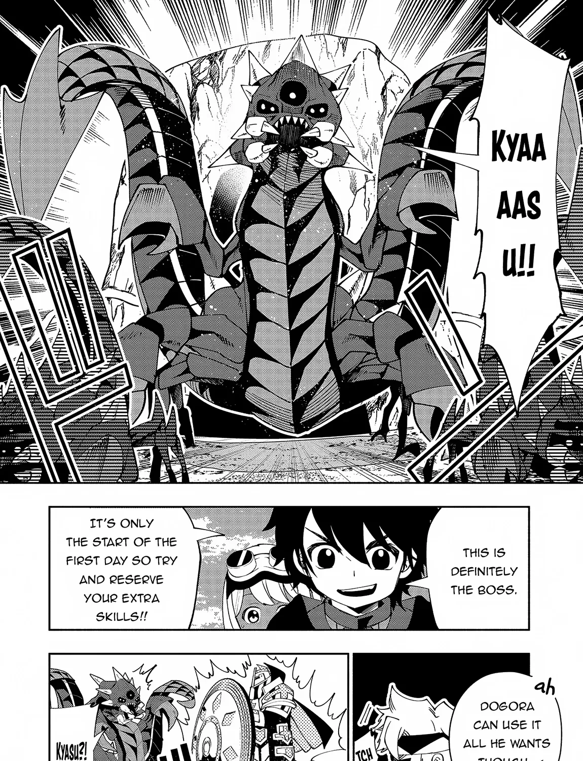 Read Hell Mode ~Yarikomi Suki no Gamer wa Haisettei no Isekai de Musou Suru~ Hajimari no Shoukanshi EN Manga Online