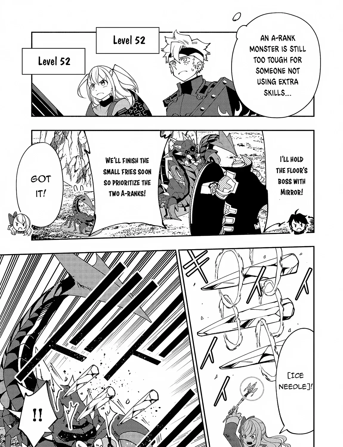 Read Hell Mode ~Yarikomi Suki no Gamer wa Haisettei no Isekai de Musou Suru~ Hajimari no Shoukanshi EN Manga Online