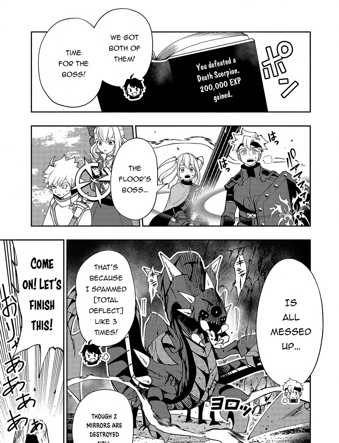 Read Hell Mode ~Yarikomi Suki no Gamer wa Haisettei no Isekai de Musou Suru~ Hajimari no Shoukanshi EN Manga Online
