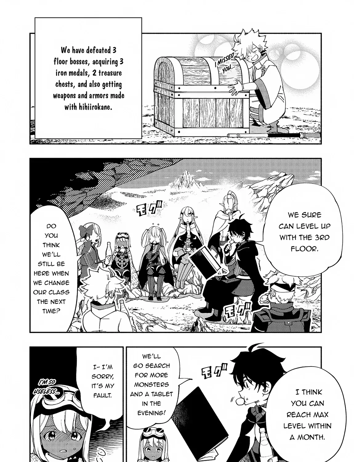 Read Hell Mode ~Yarikomi Suki no Gamer wa Haisettei no Isekai de Musou Suru~ Hajimari no Shoukanshi EN Manga Online