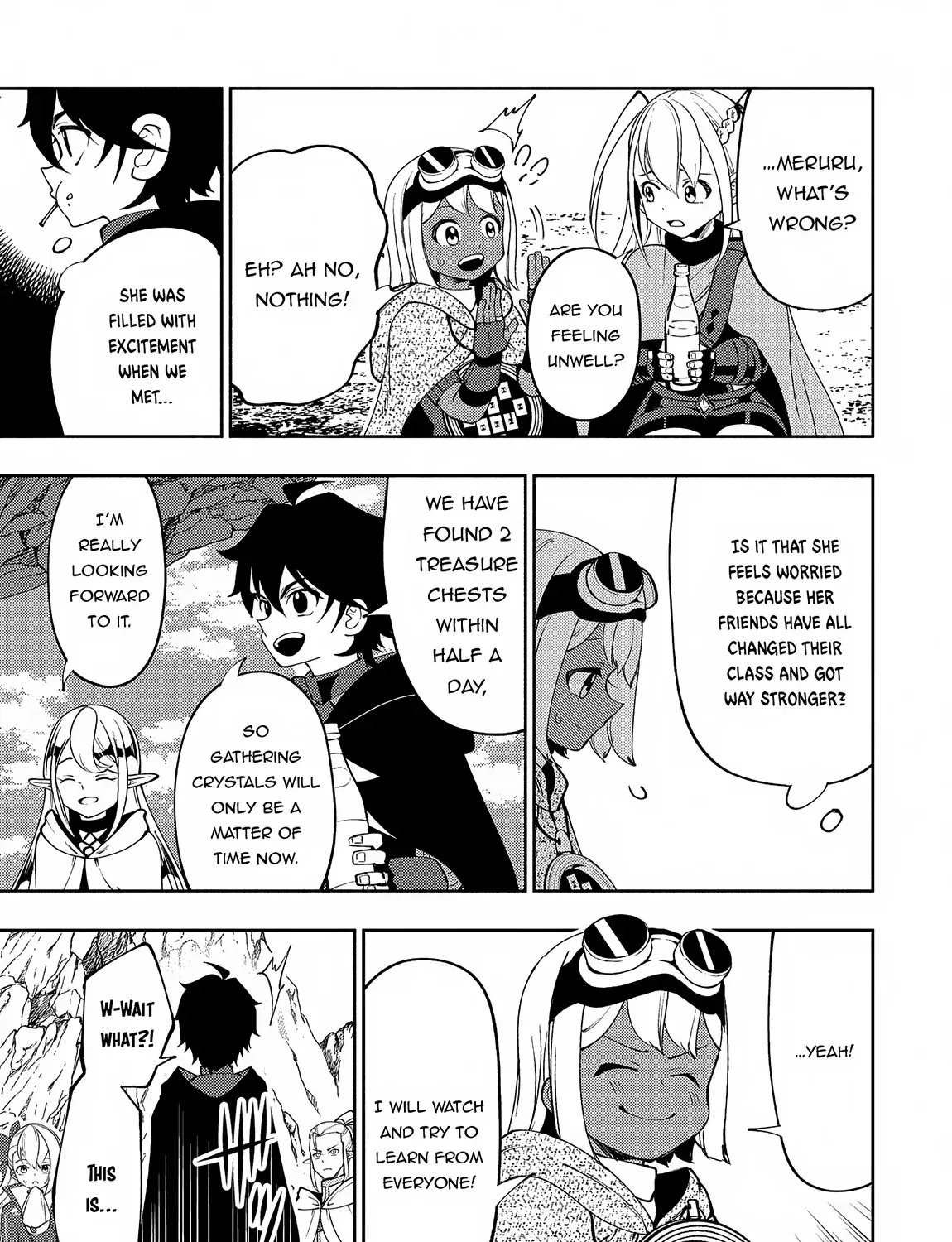 Read Hell Mode ~Yarikomi Suki no Gamer wa Haisettei no Isekai de Musou Suru~ Hajimari no Shoukanshi EN Manga Online