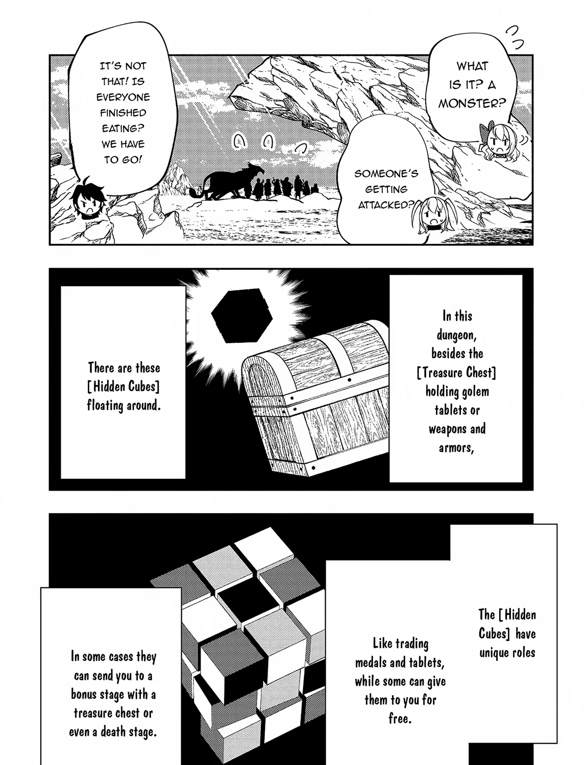 Read Hell Mode ~Yarikomi Suki no Gamer wa Haisettei no Isekai de Musou Suru~ Hajimari no Shoukanshi EN Manga Online