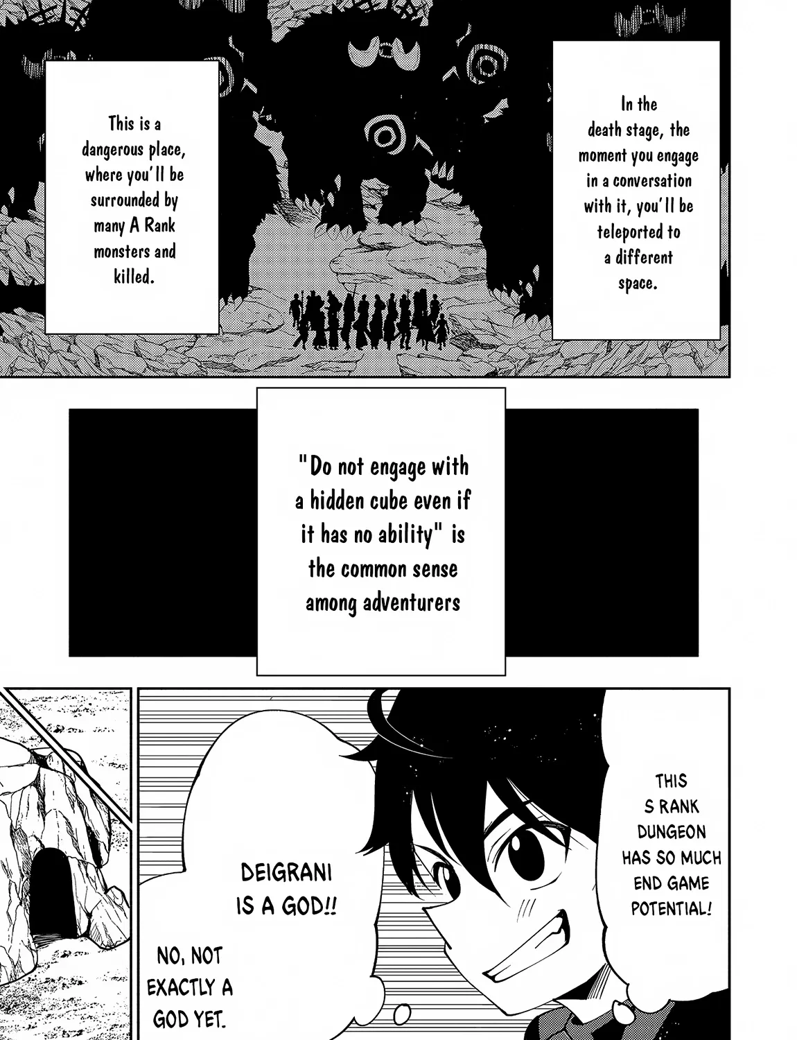 Read Hell Mode ~Yarikomi Suki no Gamer wa Haisettei no Isekai de Musou Suru~ Hajimari no Shoukanshi EN Manga Online