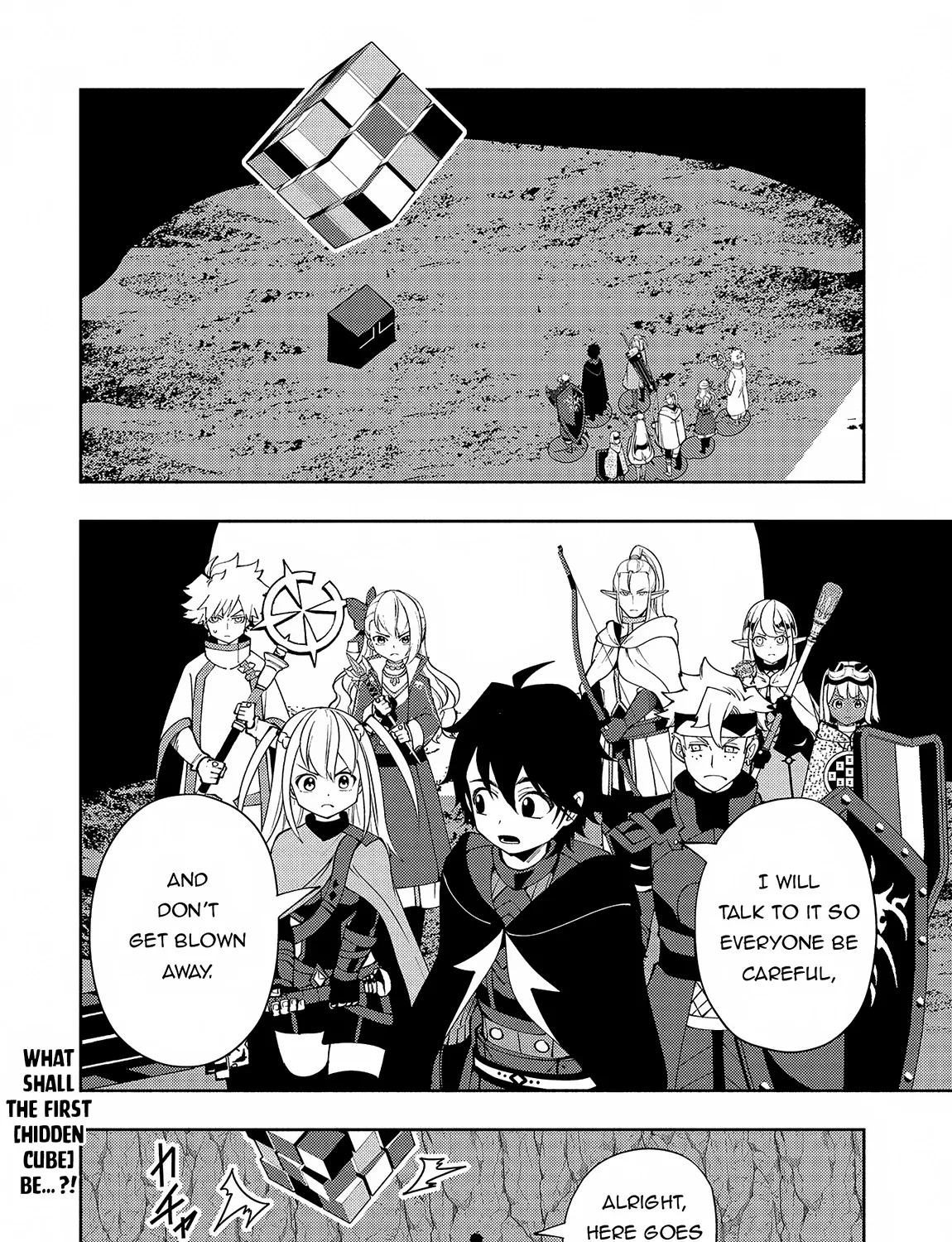 Read Hell Mode ~Yarikomi Suki no Gamer wa Haisettei no Isekai de Musou Suru~ Hajimari no Shoukanshi EN Manga Online