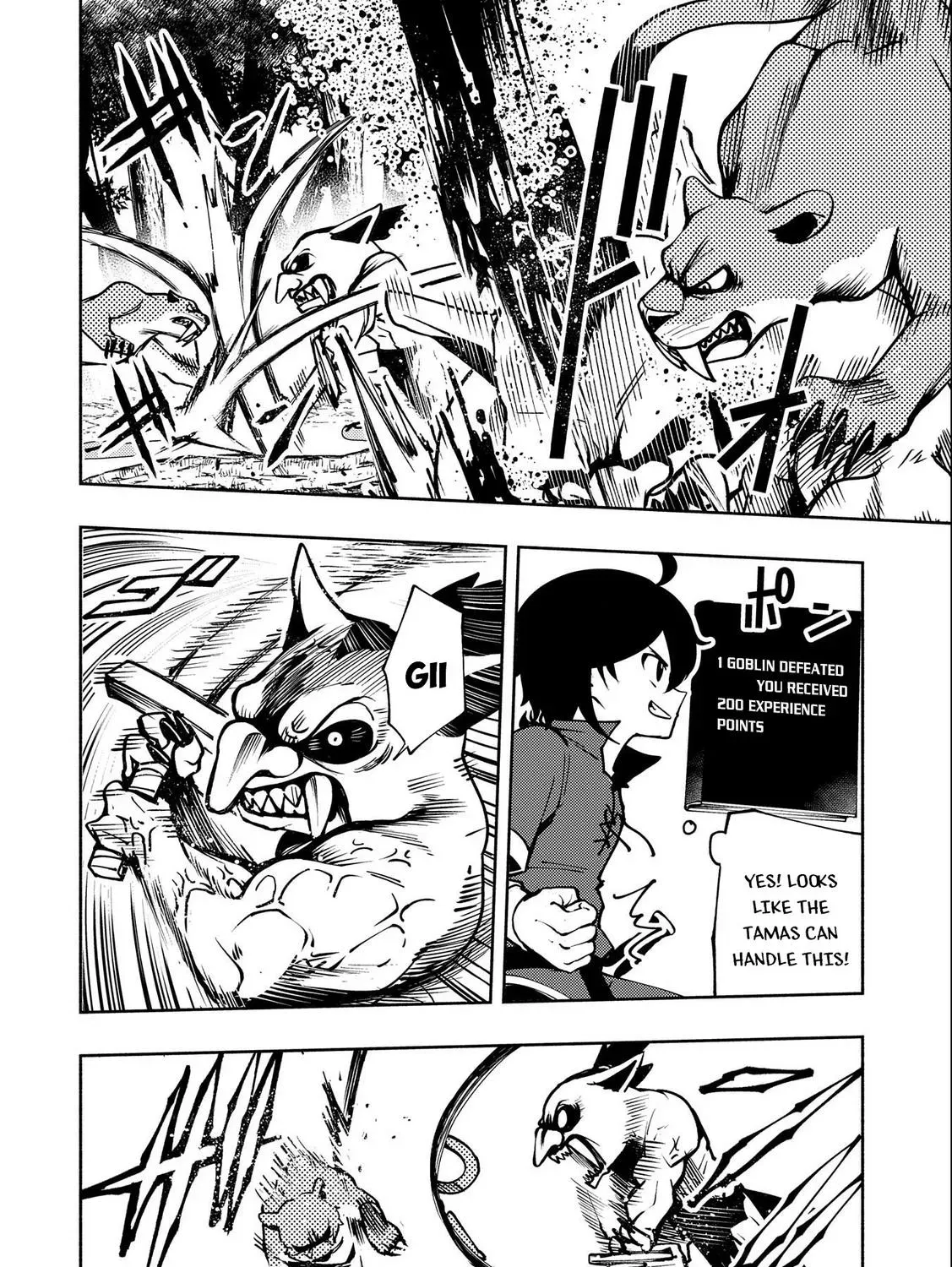 Read Hell Mode ~Yarikomi Suki no Gamer wa Haisettei no Isekai de Musou Suru~ Hajimari no Shoukanshi EN Manga Online