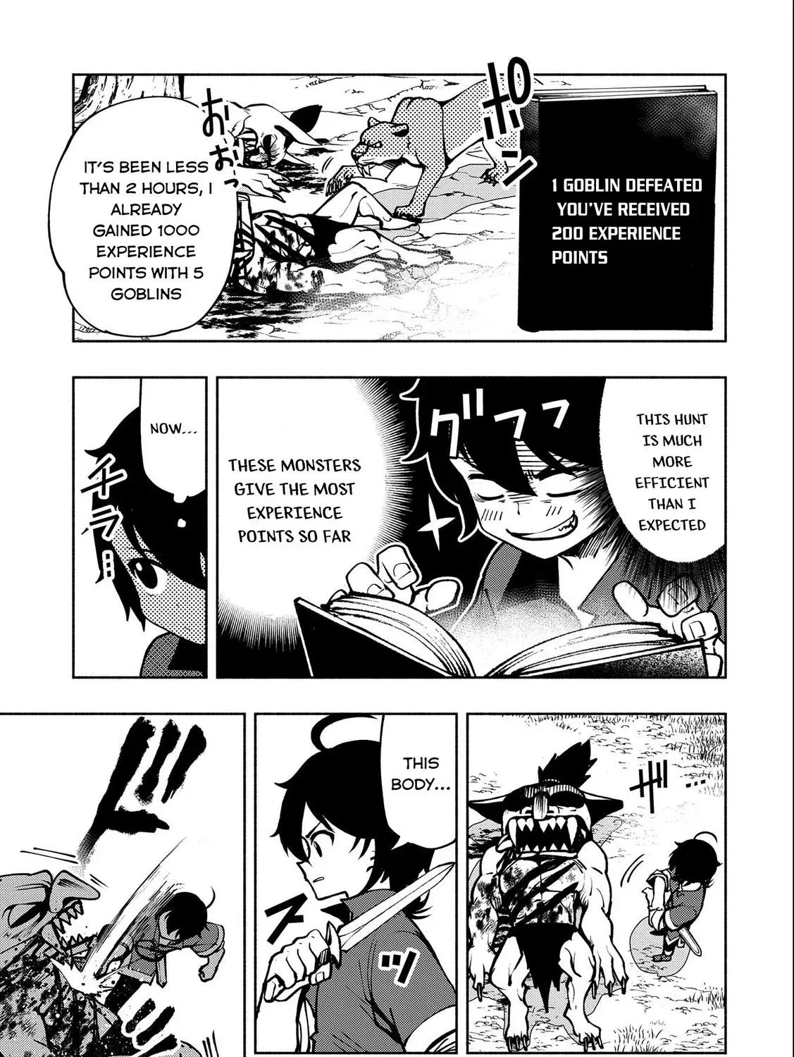 Read Hell Mode ~Yarikomi Suki no Gamer wa Haisettei no Isekai de Musou Suru~ Hajimari no Shoukanshi EN Manga Online